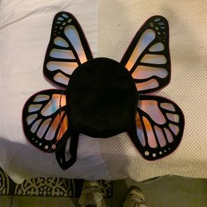 butterfly backpack